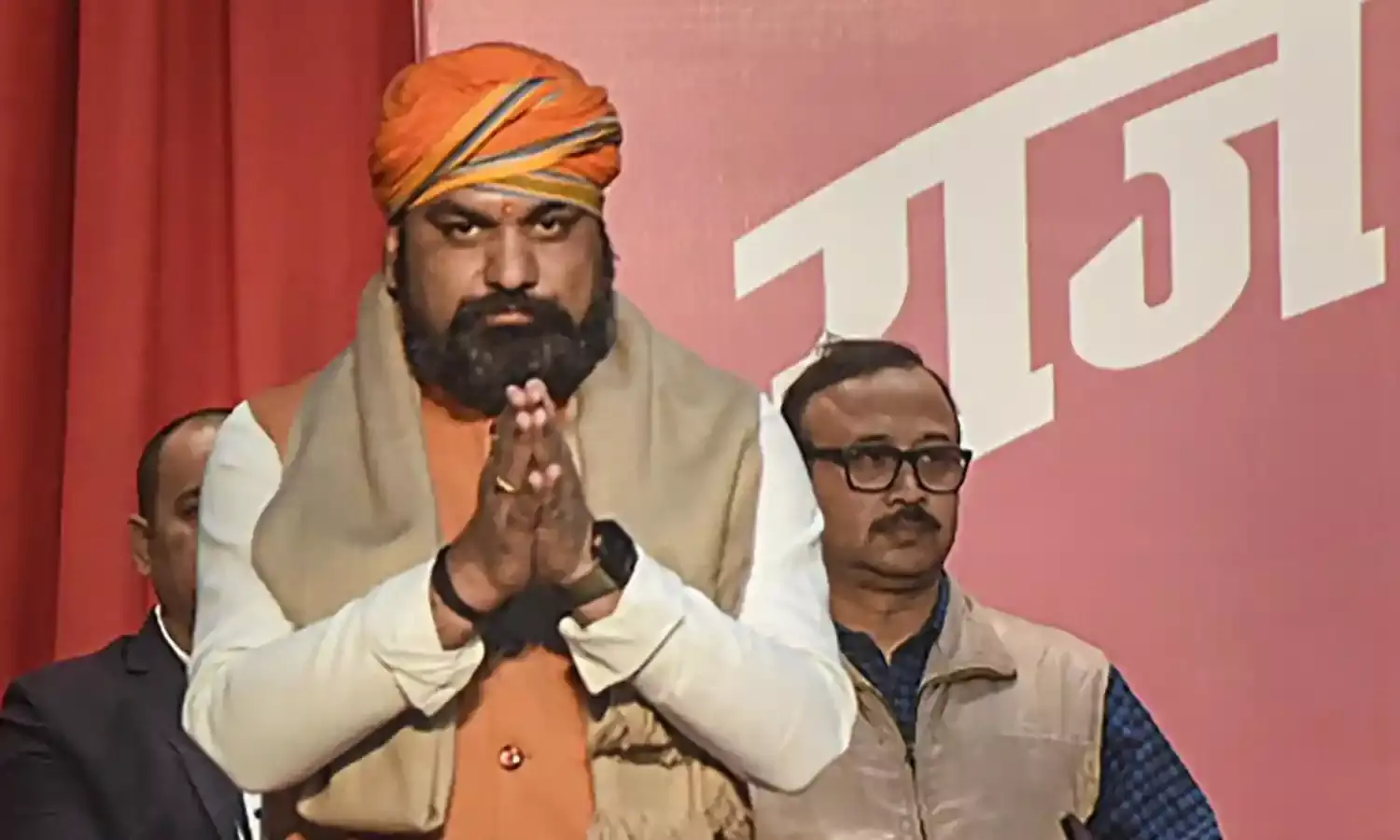 BJP firebrand Samrat Choudhary becomes the new Chief Minister of Bihar.